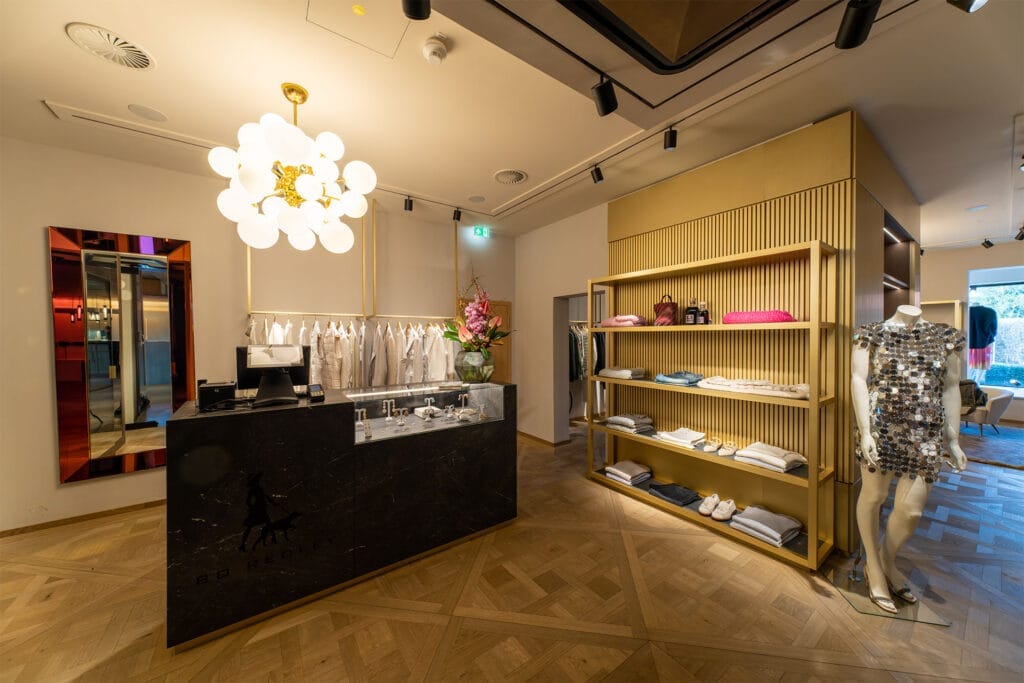 BO REDLEY am Tegernsee im Parkhotel Egerner Höfe